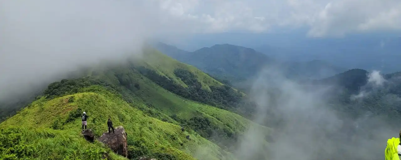 Thavoor Hills Trek