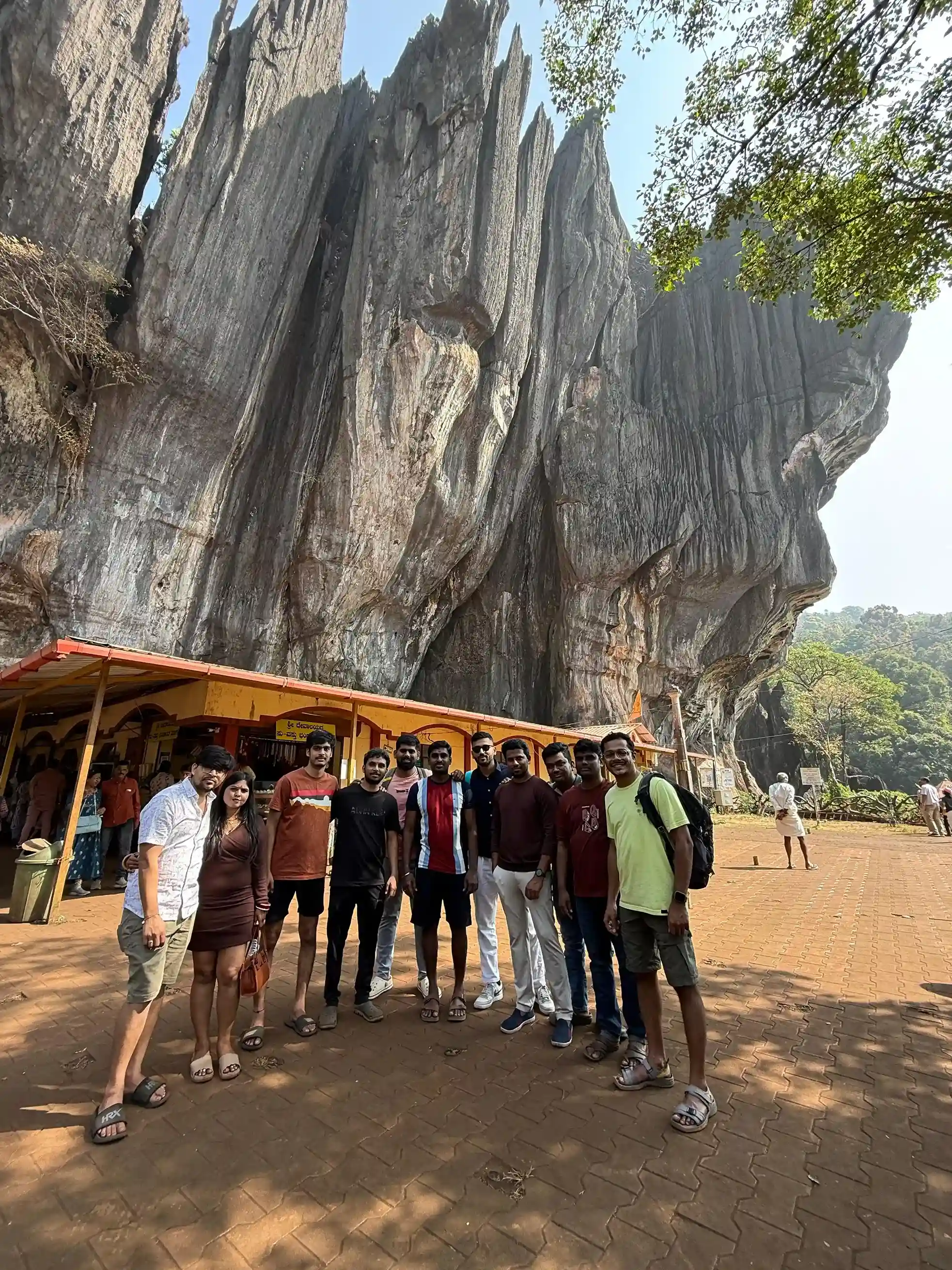 Gallery image 2 for Gokarna 3D 2N  (Murudeswara - Honnavara  - Yana)
