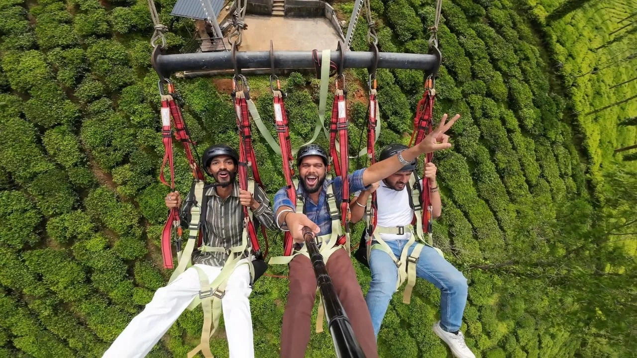 Wayanad 3 Days 2 Nights Trip from Bangalore