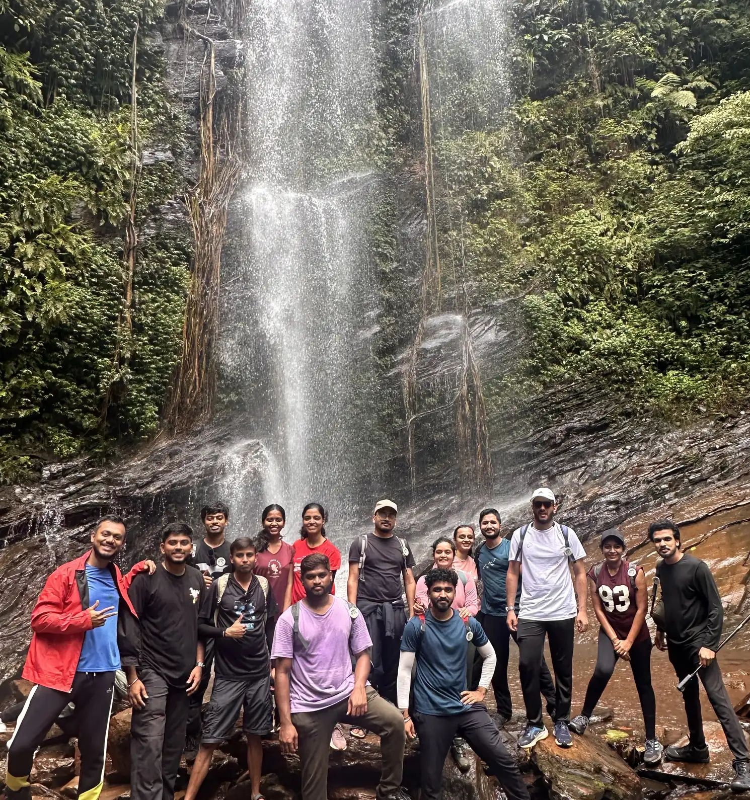 Kodachadri Peak Trek