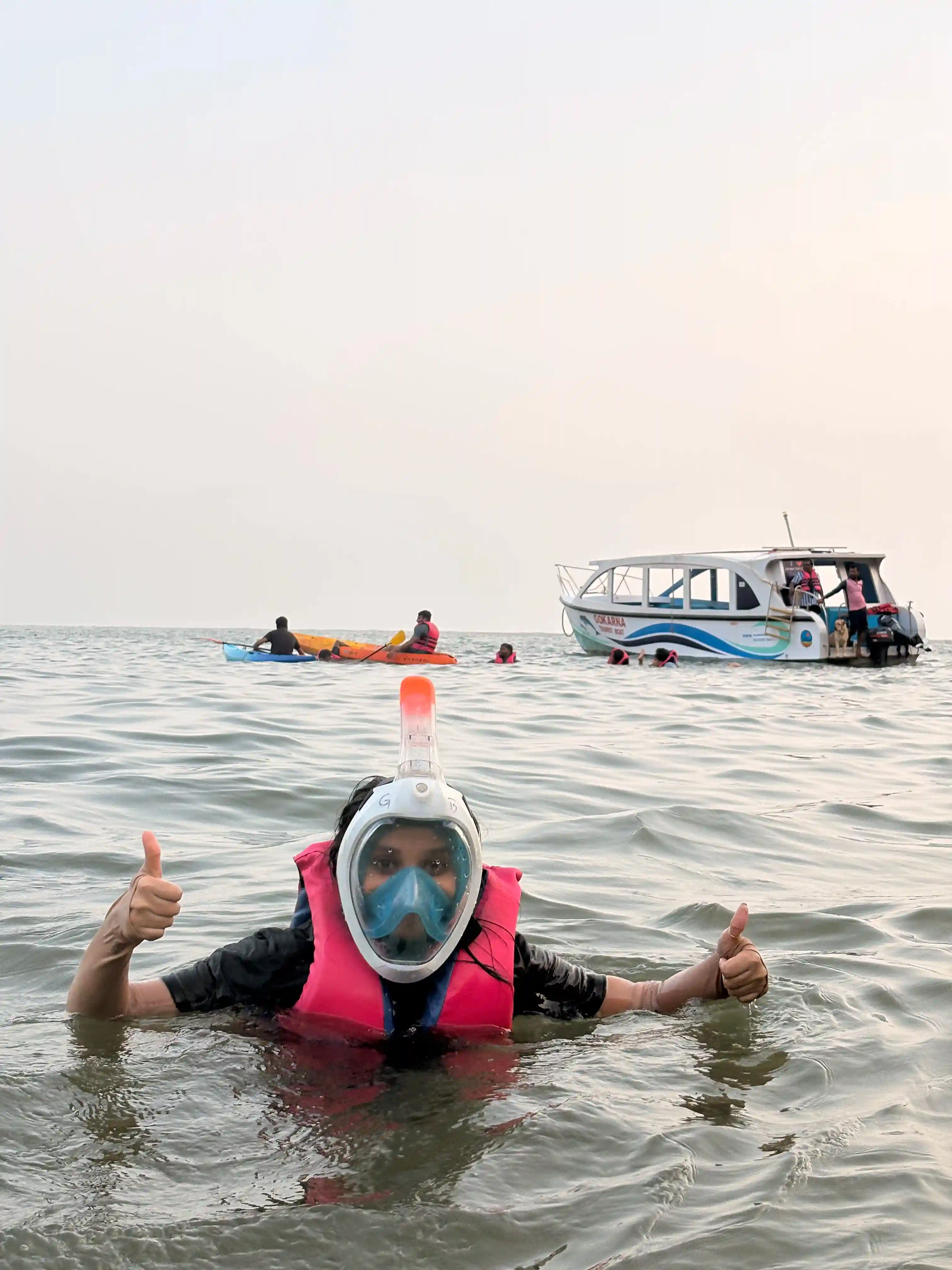 Gokarna Water Adventure & Beach โ Murudeshwara & Honnavara - Image 1