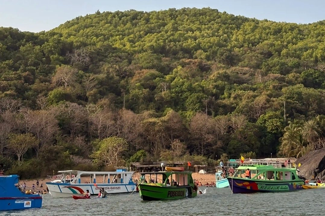 Gallery image 5 for Gokarna Water Adventure & Beach โ Murudeshwara & Honnavara