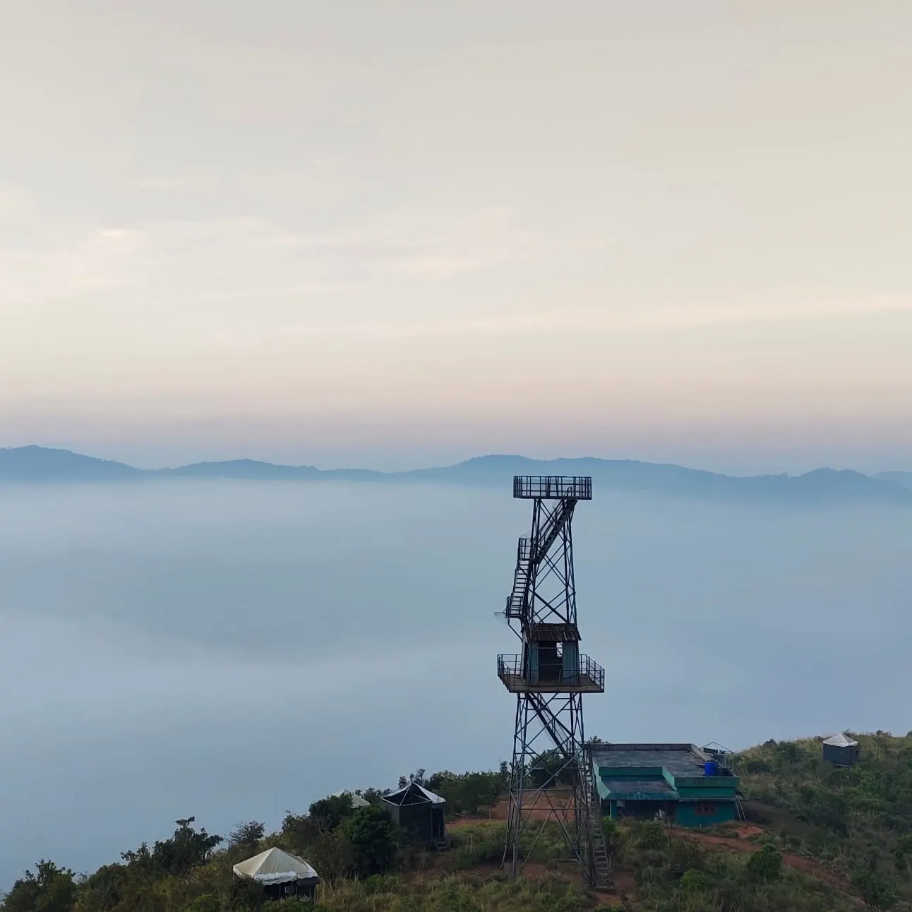 Gallery image 2 for Brahmagiri Peak Trekking (Wayanad, kerala)