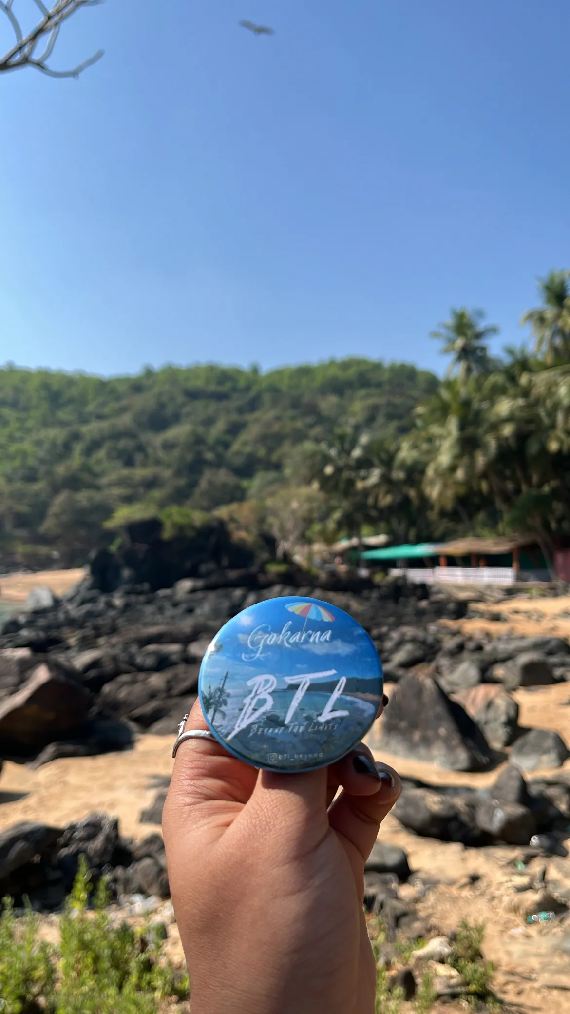Gallery image 5 for Gokarna Beach Trek โ Murudeshwara & Honnavara