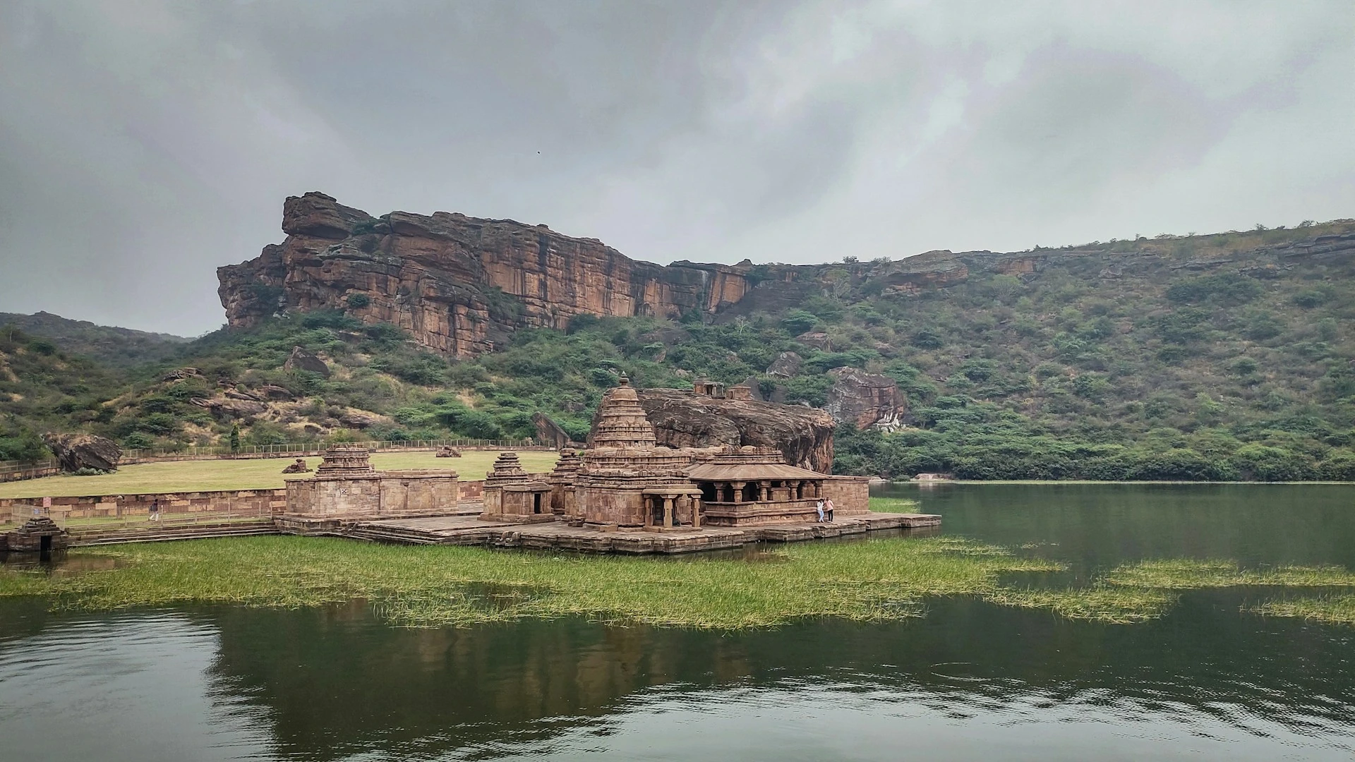Badami Adventure Tour - Image 1