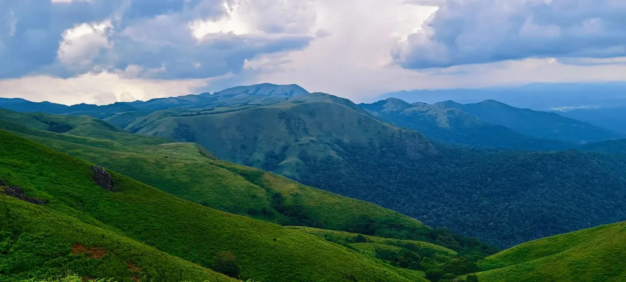 Brahmagiri Peak Trekking (Wayanad, kerala) - Image 1