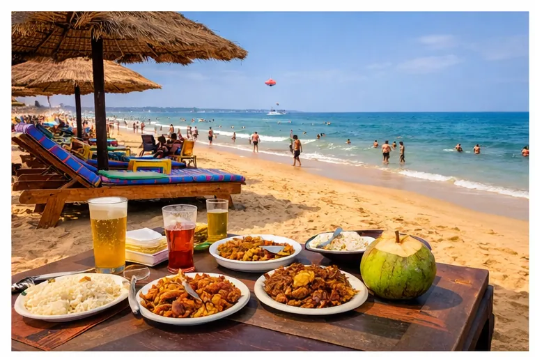 Gallery image 4 for Goa 3 Days 2 Nights Trip with Cruise Party from Bangalore