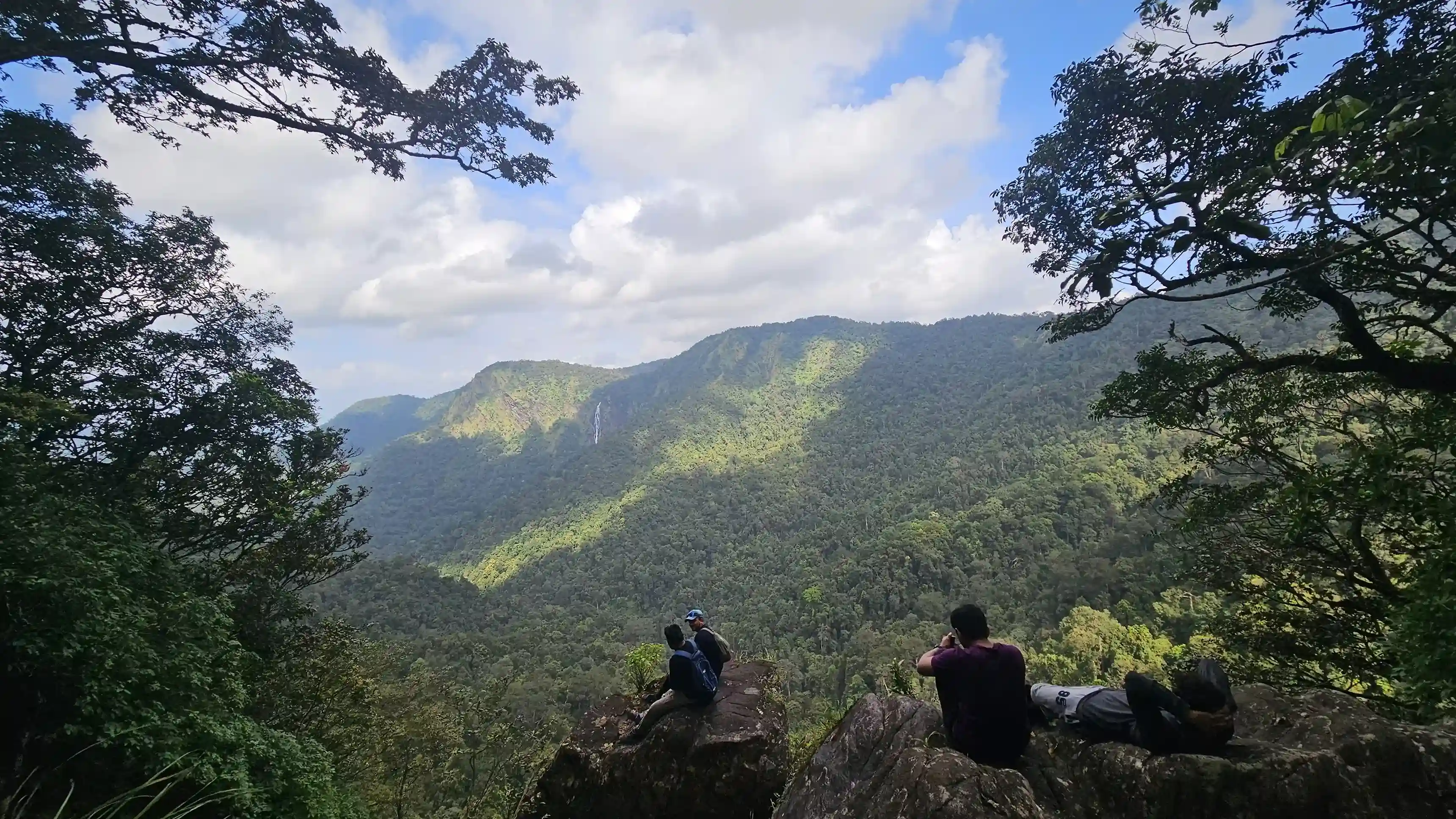 Gallery image 2 for Narsimha Parvatha Circuit Trek (Mallandur - kigga)