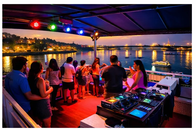 Gallery image 3 for Goa 3 Days 2 Nights Trip with Cruise Party from Bangalore