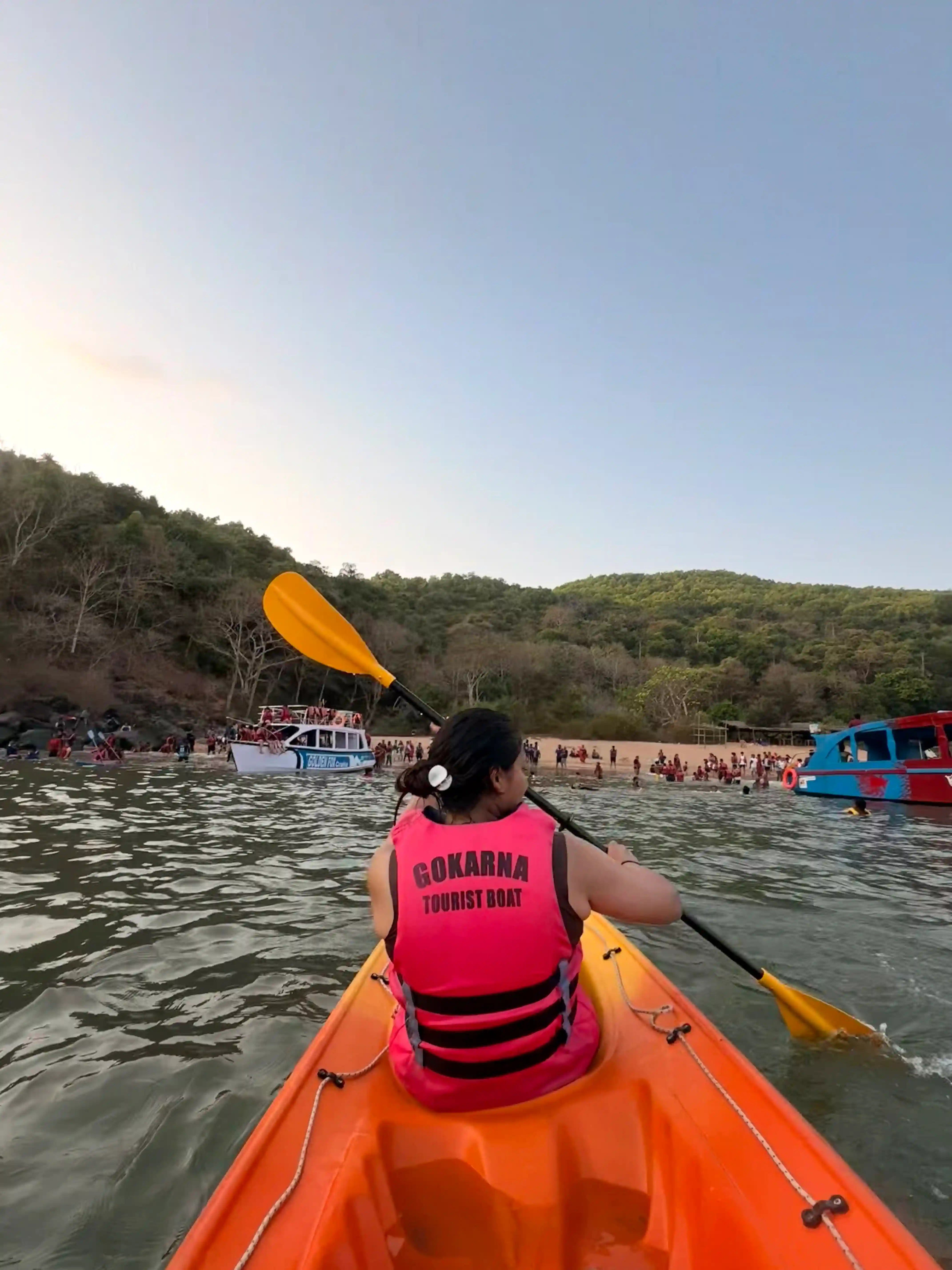 Gallery image 2 for Gokarna Water Adventure & Beach โ Murudeshwara & Honnavara