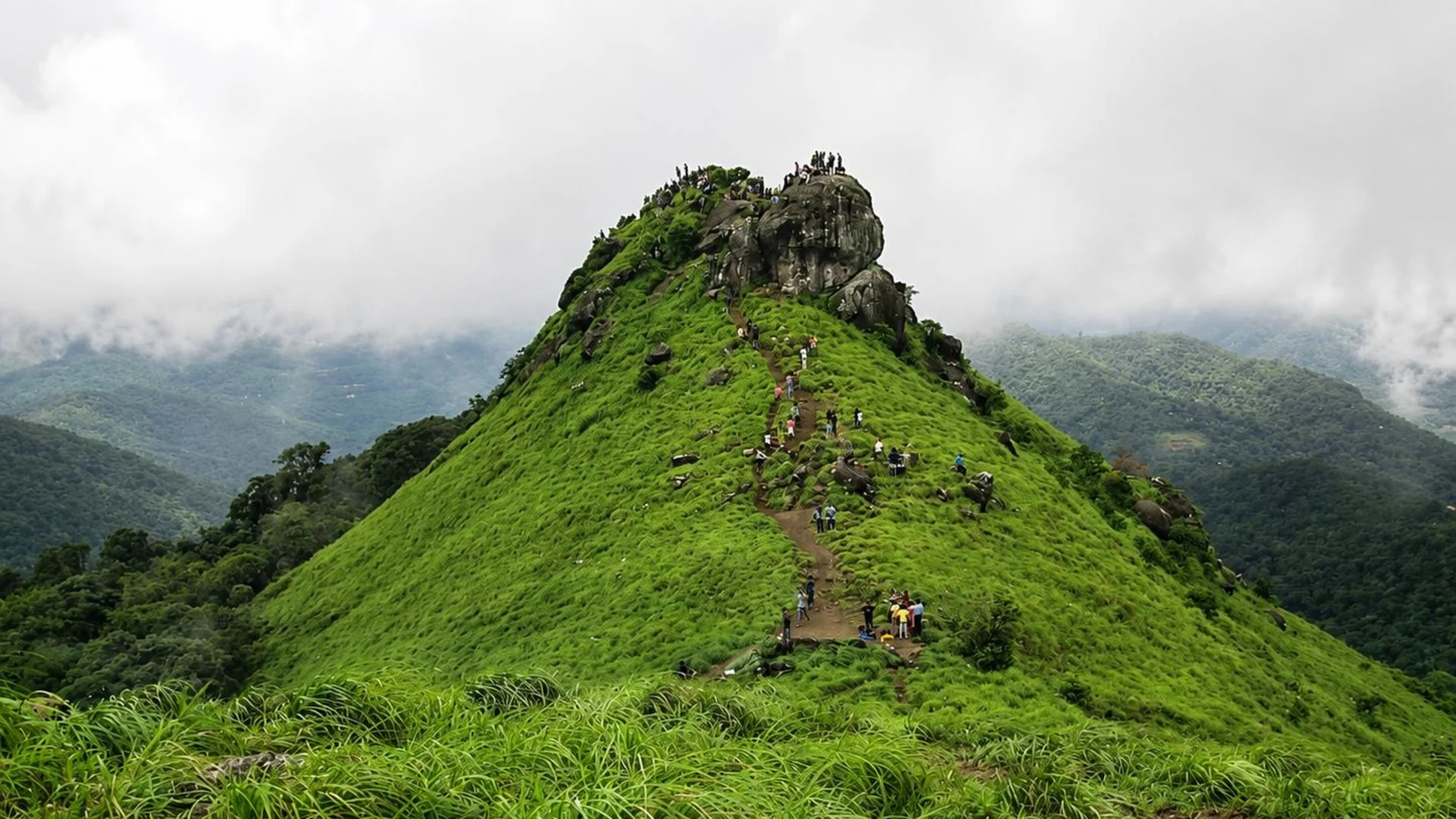 Ranipuram Trek & Coorg Sightseeing