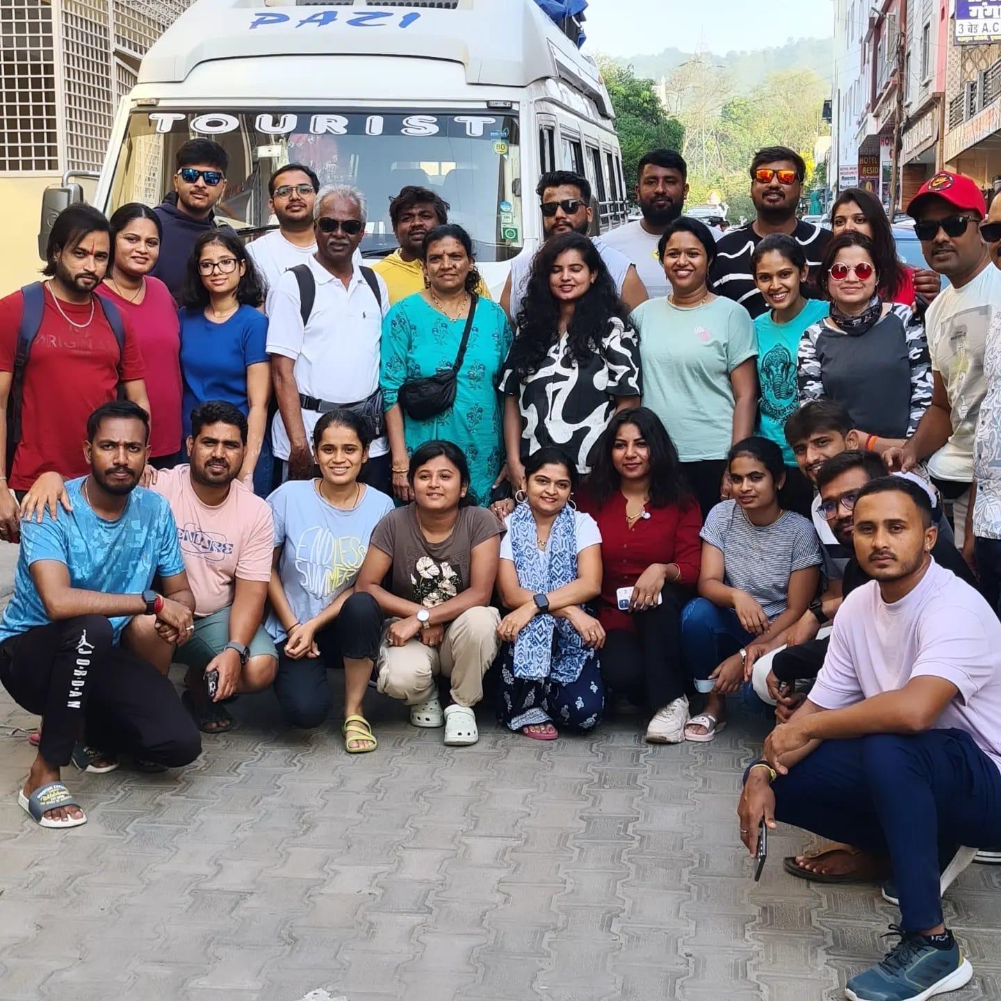 Gallery image 2 for Kedarnath & Badrinath Yatra from Bangalore | Do Dham Trek & Pilgrimage 2026