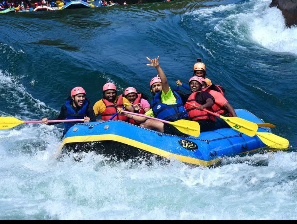Gallery image 2 for May 01st Long Weekend -Dandeli Gokarna Murudeshwar Trip from Bangalore