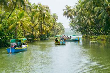 Gallery image 2 for Gokarna Beach Trek & Murudeshwar Trip from Bangalore | Camping & Backwaters