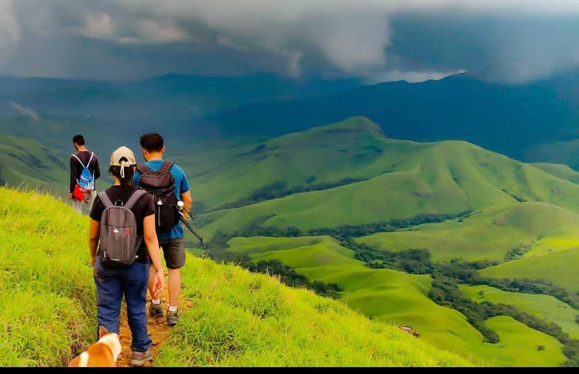 Kudremukha Trek & Sightseeing - Image 1
