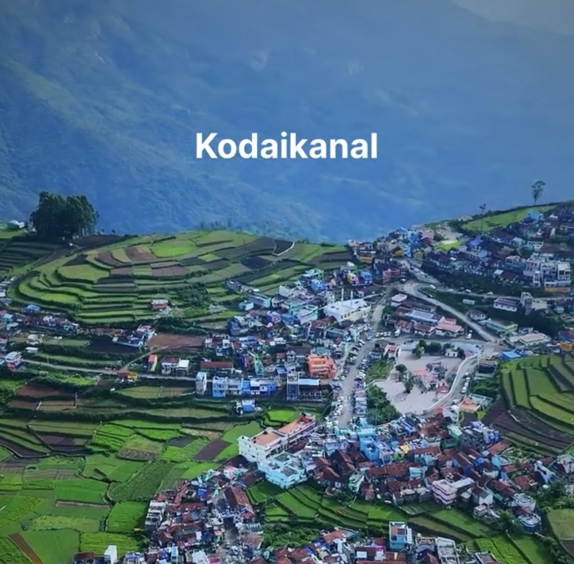 Kodaikanal Weekend Trip from Bangalore | Lakes, Waterfalls & Caves