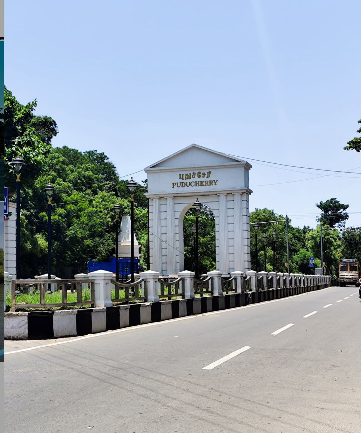 Gallery image 3 for Pondicherry Weekend Trip from Bangalore โ French Quarter, Beaches & Auroville