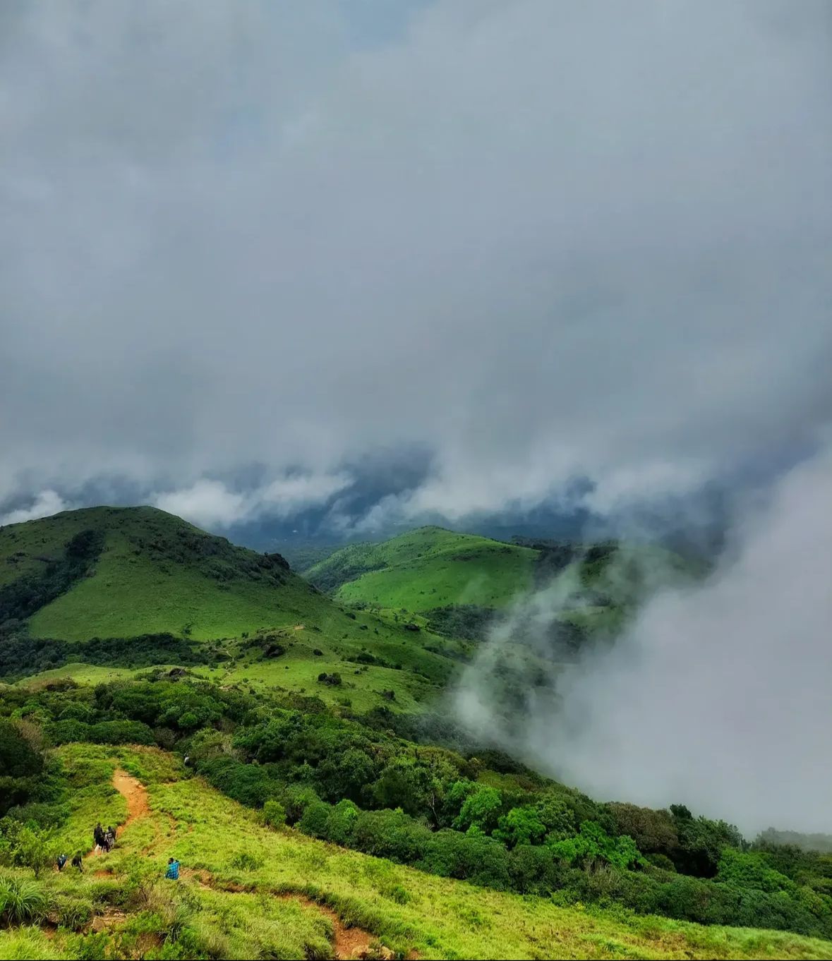 Tadiandamol Trek & Sightseeing