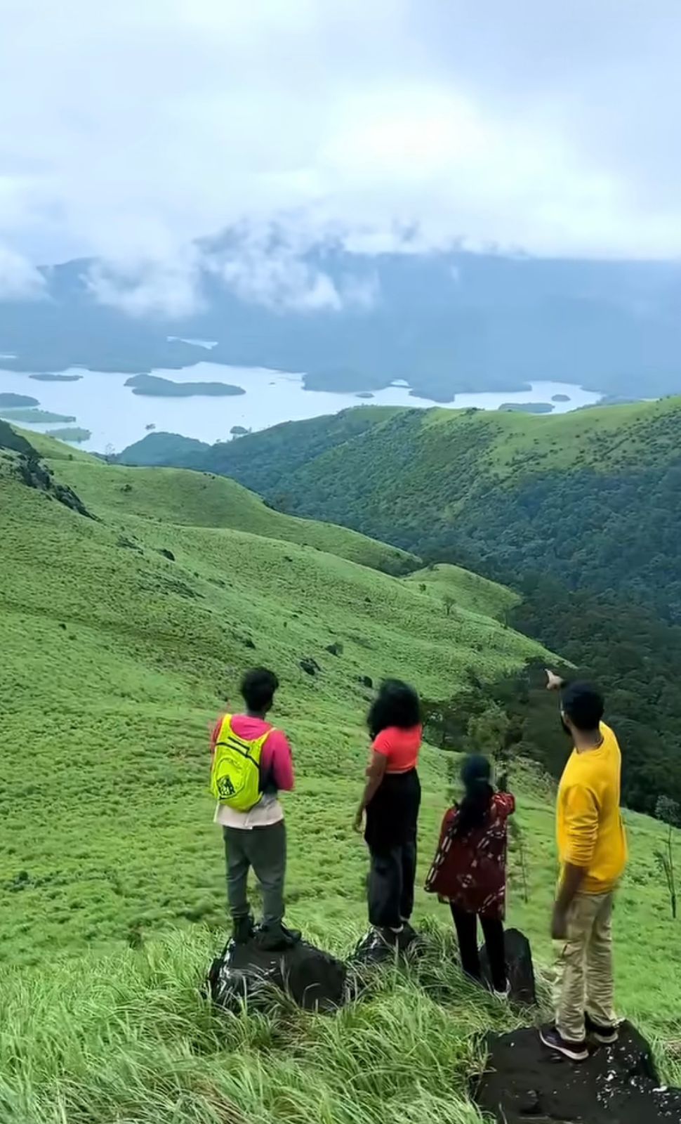 Gallery image 4 for Wayanad Weekend Trip from Bangalore | 900 Kandi Glass Bridge & Banasura Dam