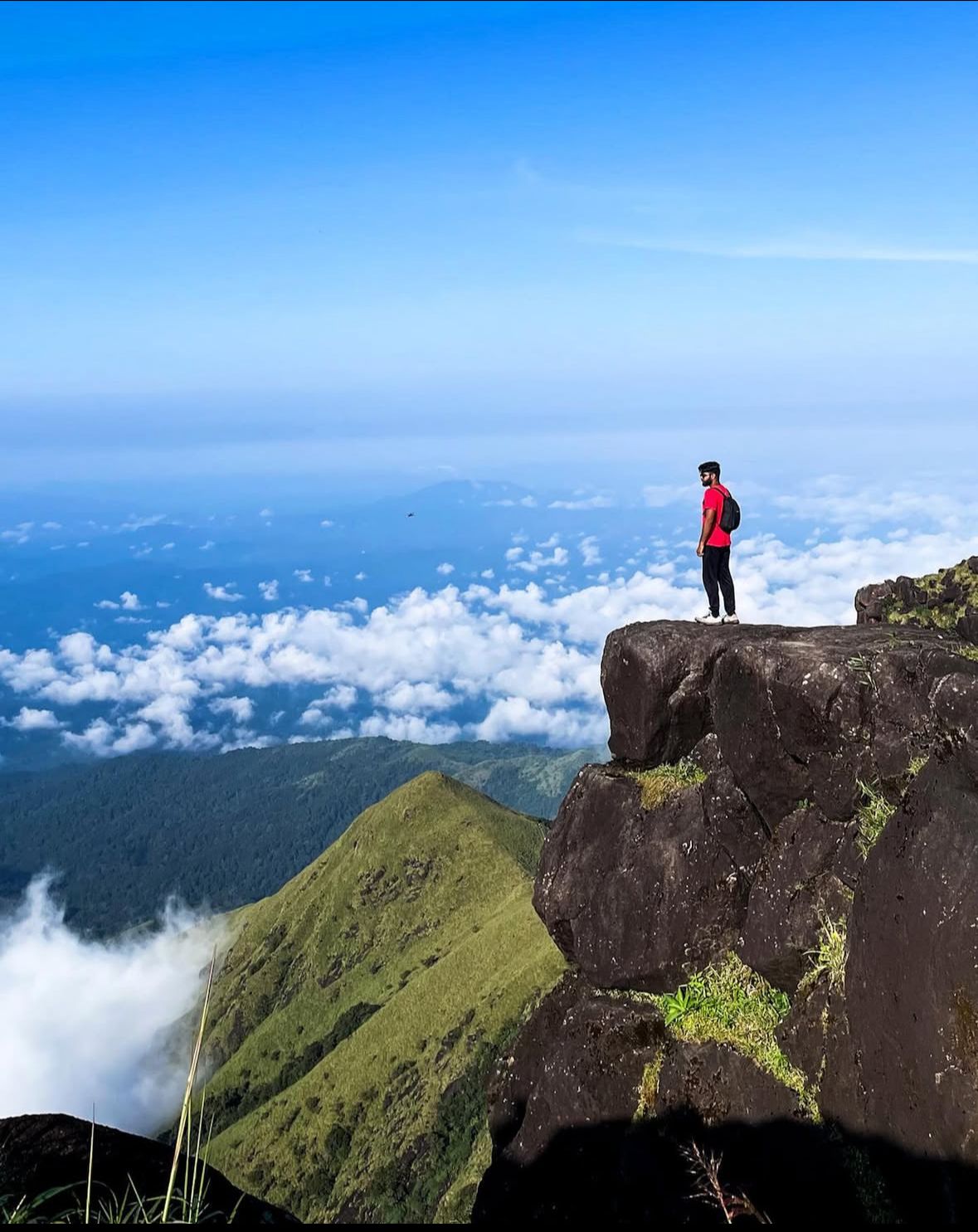 Gallery image 2 for Kumara Parvatha Trek from Somwarpete (Weekend Trek)