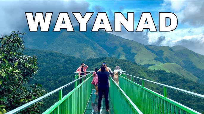 Gallery image 2 for Wayanad Weekend Trip from Bangalore | 900 Kandi Glass Bridge & Banasura Dam