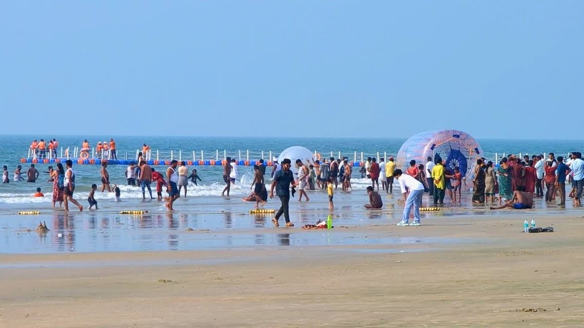 Gallery image 5 for Karavali Coastal Explorer — Udupi, Malpe Beach & Kundapura from Bangalore