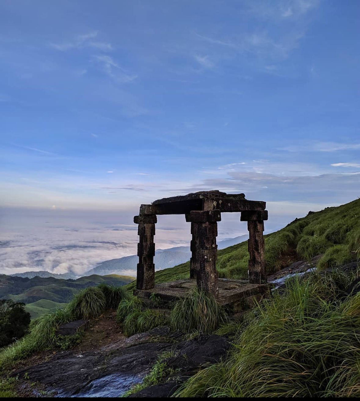 Gallery image 3 for Kumara Parvatha Trek from Somwarpete (Weekend Trek)