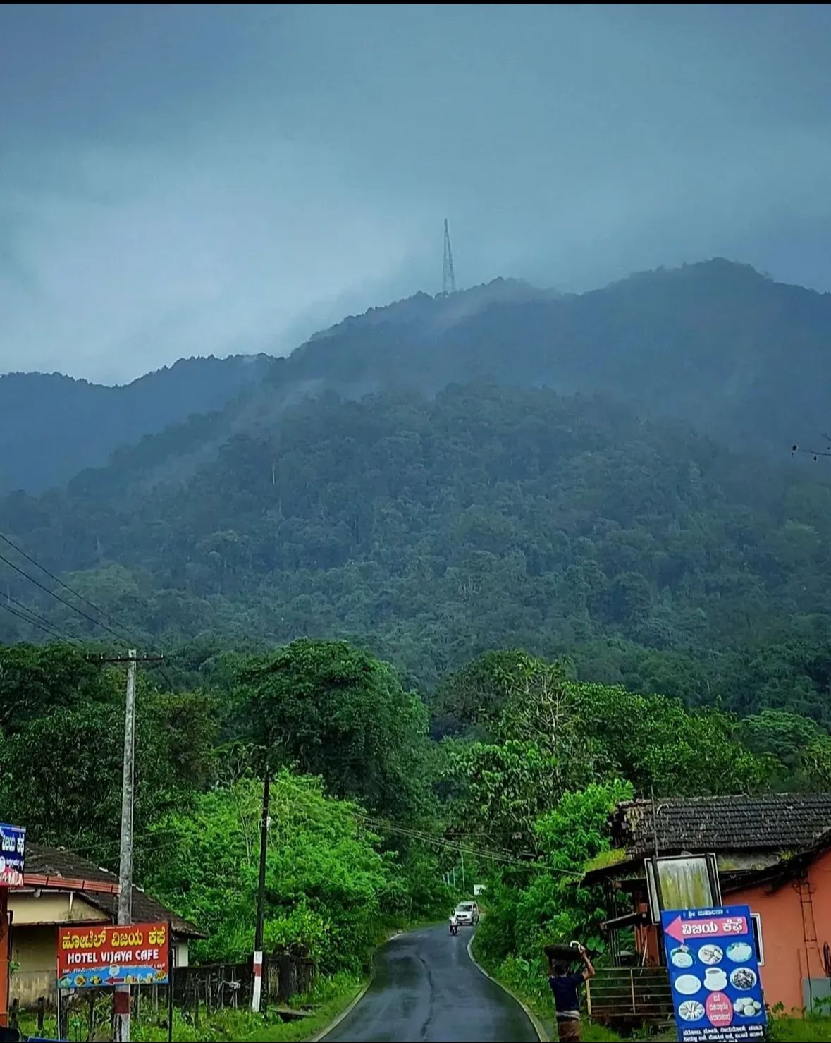 Agumbe Magical Monsoon Trip โ Waterfalls, Fort Trek & Sringeri - Image 1