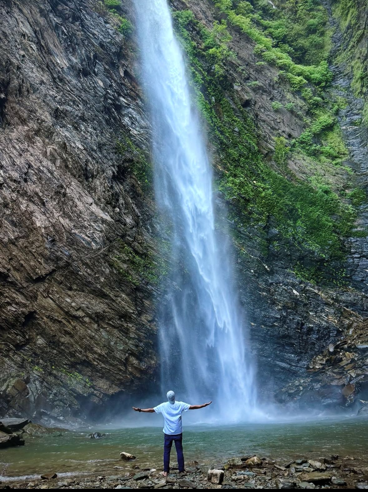 Gallery image 2 for Agumbe Magical Monsoon Trip โ Waterfalls, Fort Trek & Sringeri