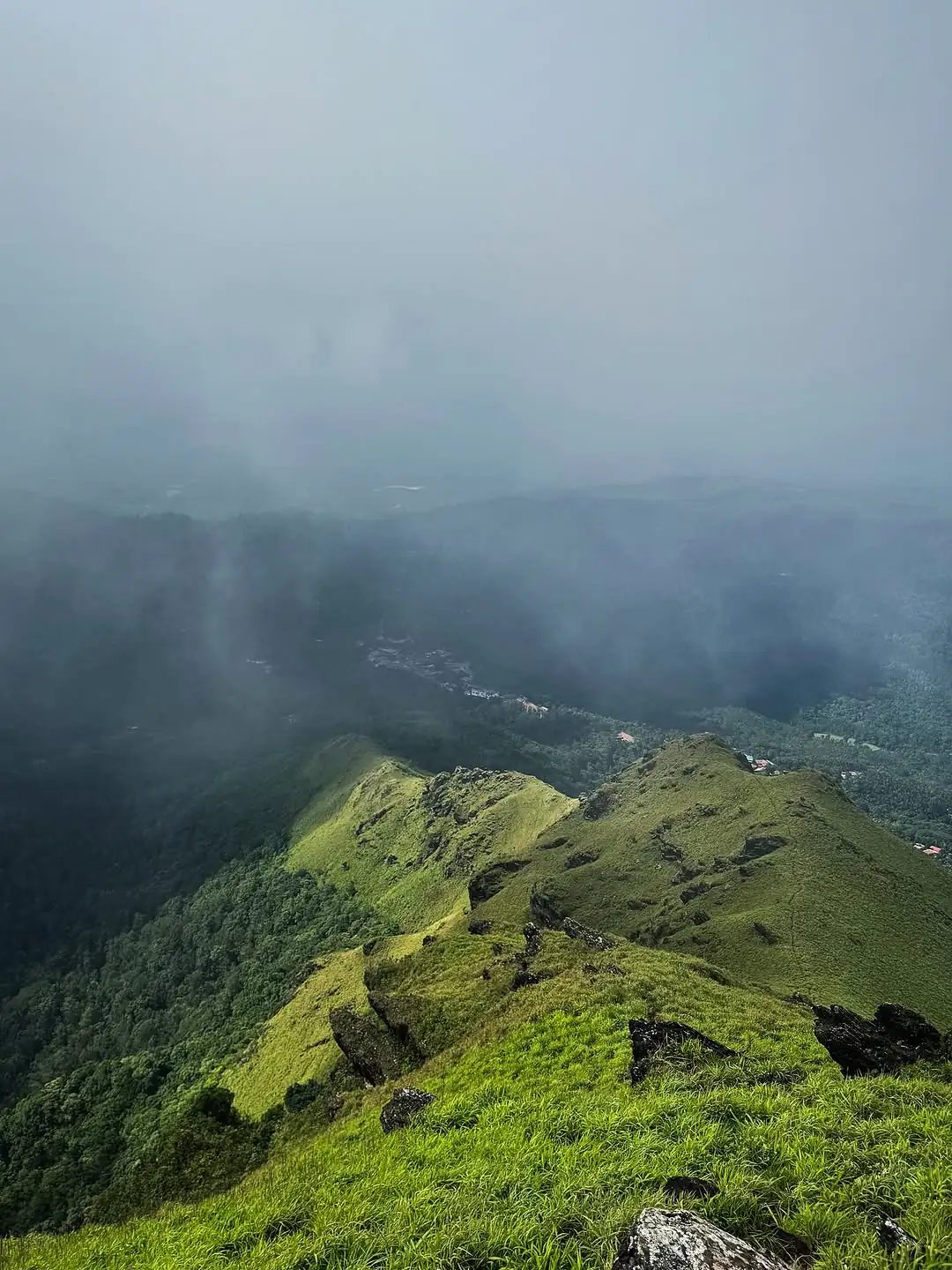 Kalasa Meruti Gudda Trek & Sightseeing - Image 1