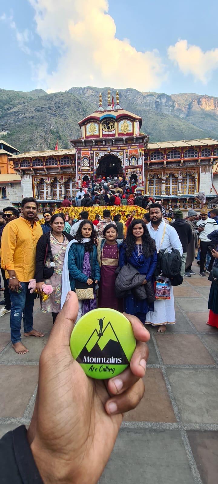 Gallery image 3 for Kedarnath & Badrinath Yatra from Bangalore | Do Dham Trek & Pilgrimage 2026