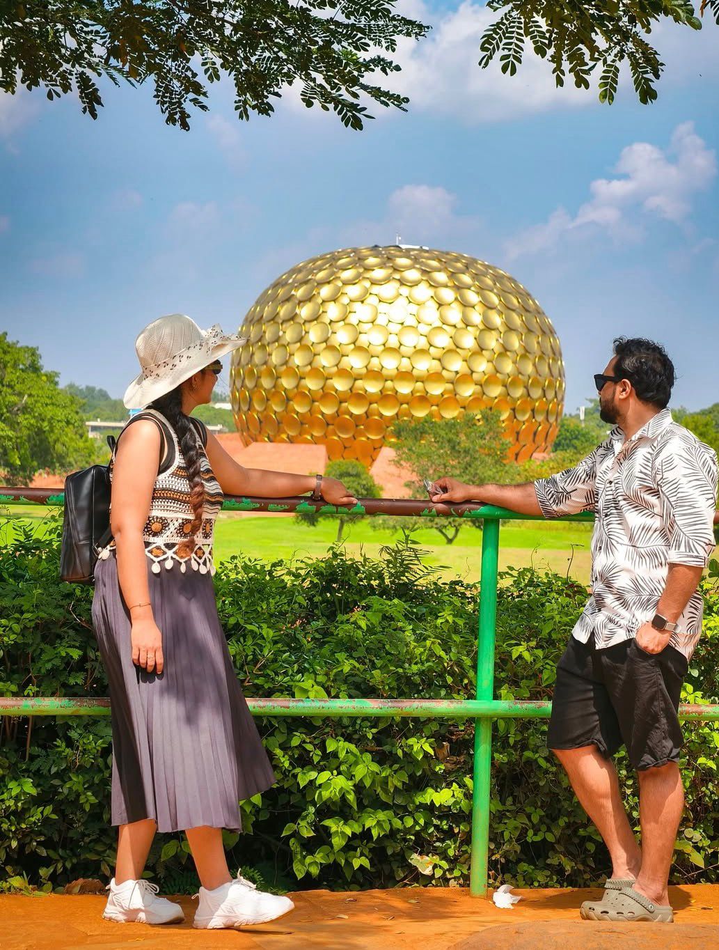 Gallery image 4 for Pondicherry Weekend Trip from Bangalore โ French Quarter, Beaches & Auroville