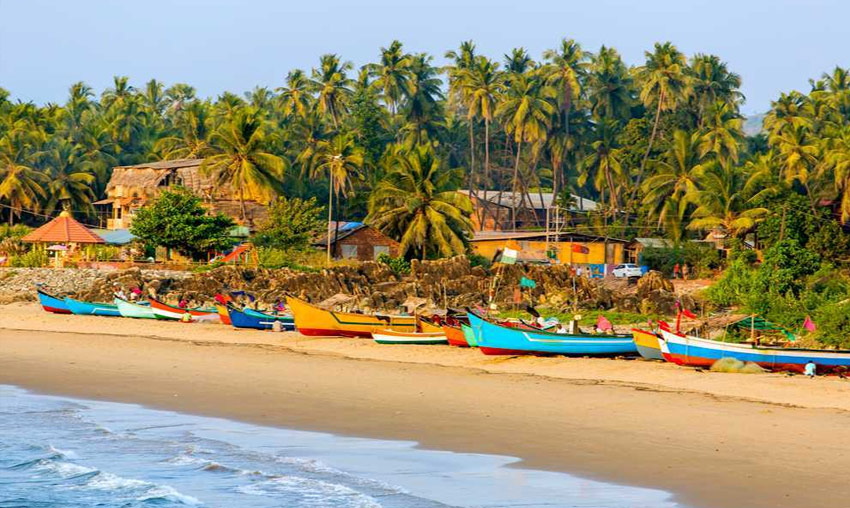 Gallery image 4 for May 01st Long Weekend -Dandeli Gokarna Murudeshwar Trip from Bangalore
