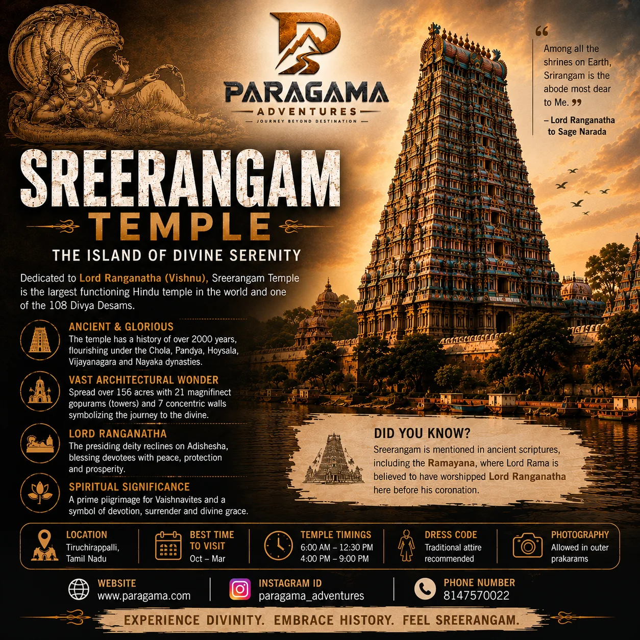 Gallery image 2 for Rameshawaram Trip 2 Days /1 Night