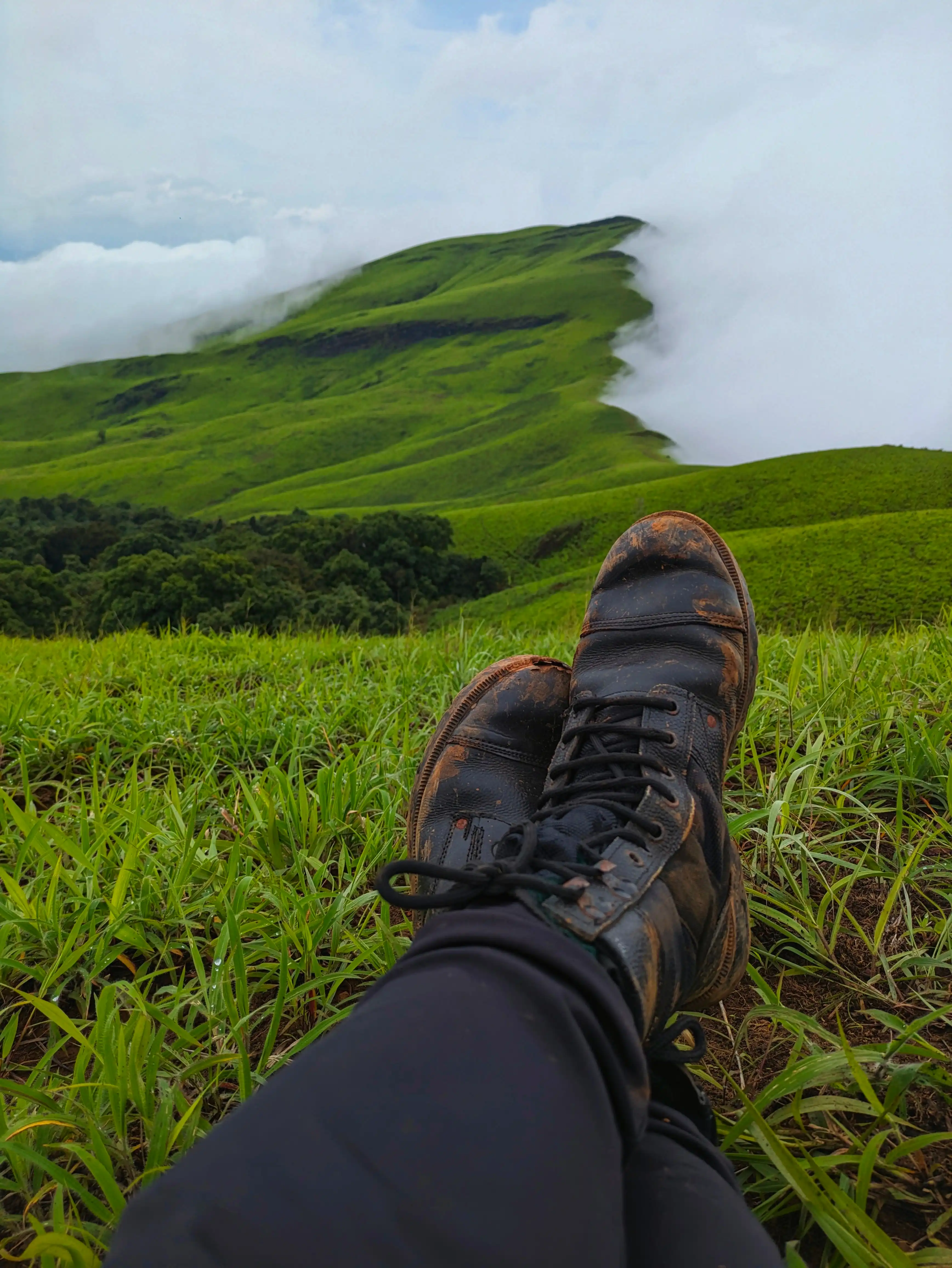 Gallery image 4 for Nethravathi Trek โ 2 Days & 1 Nights Adventure